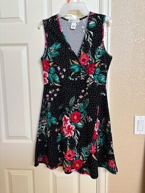 Planet Gold | Dresses | Planet Gold Holiday Festive Red White Dress |  Poshmark